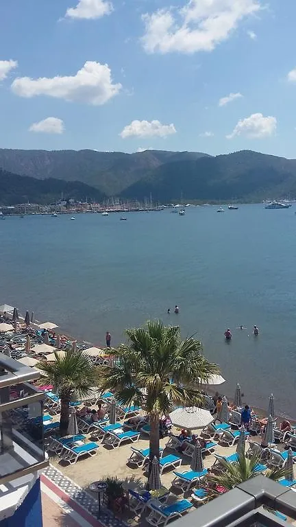 George & Dragon Beach Hotel Marmaris Türkiye