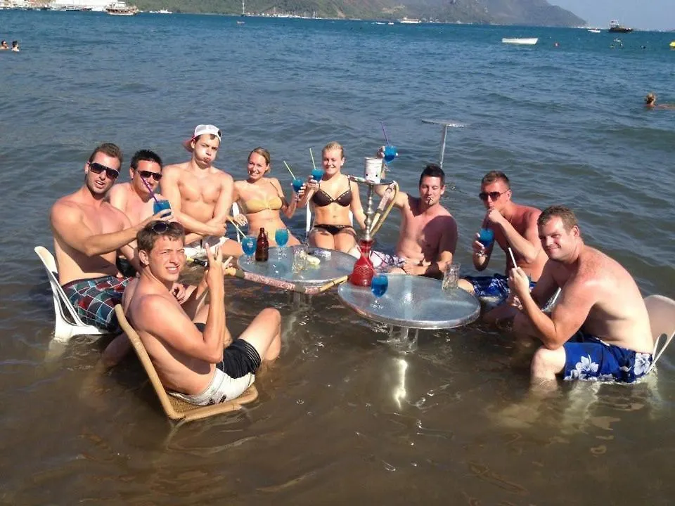 George & Dragon Beach Hotel Marmaris
