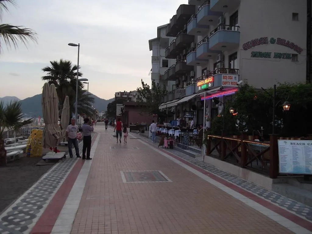 George & Dragon Beach Hotel Marmaris 3*,