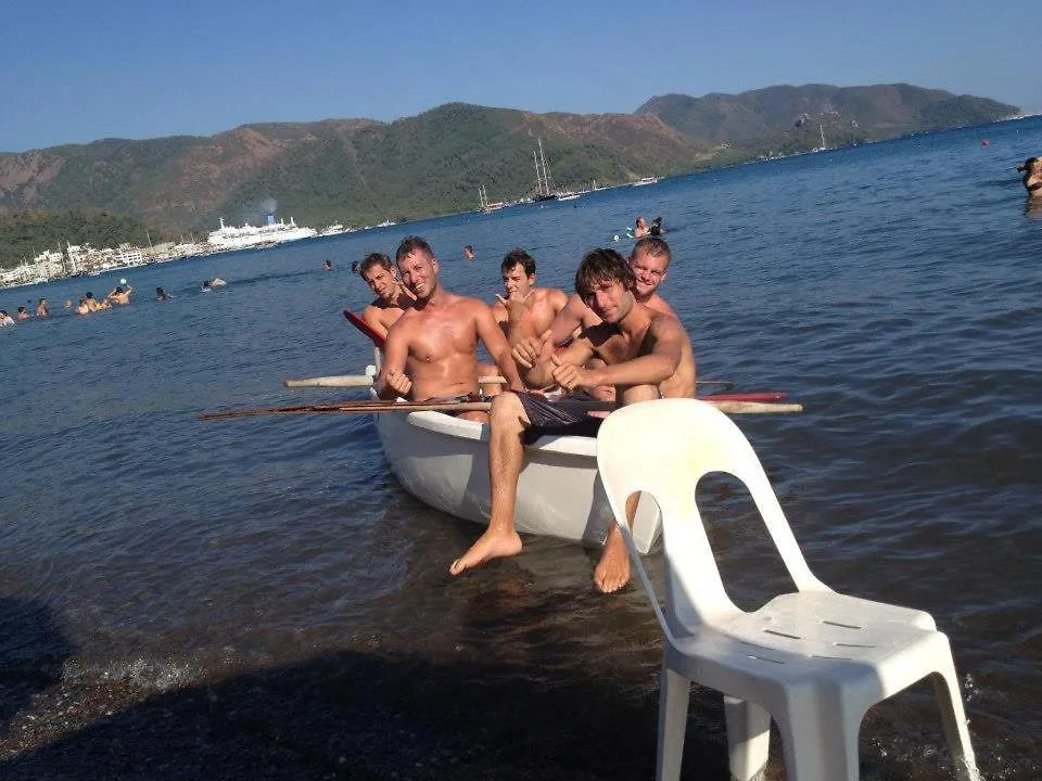 ***  George & Dragon Beach Hotel Marmaris Türkiye