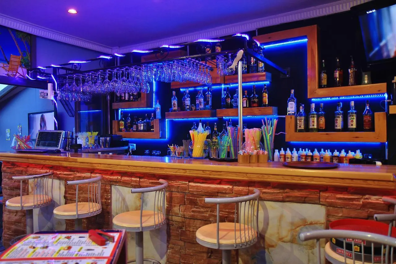 George & Dragon Beach Hotel Marmaris