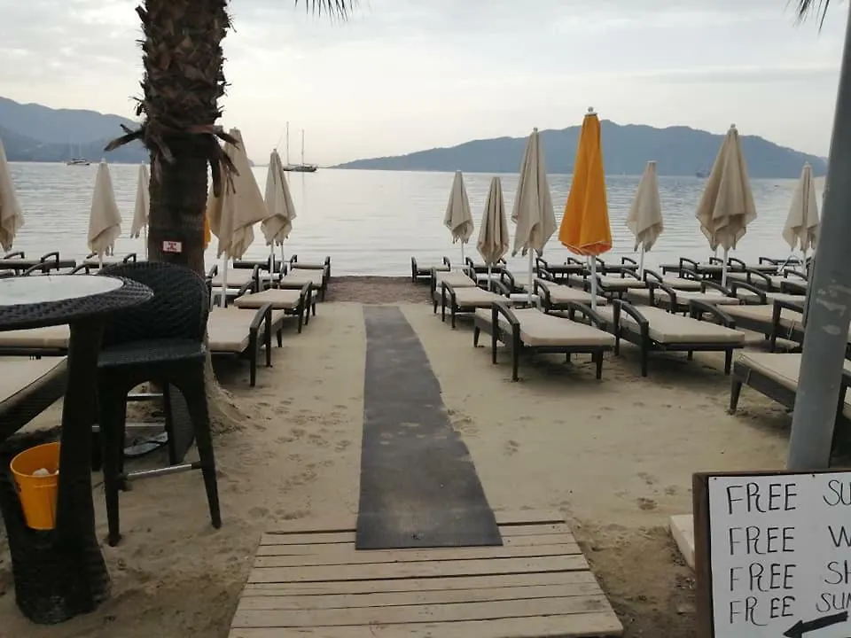 George & Dragon Beach Hotel Marmaris