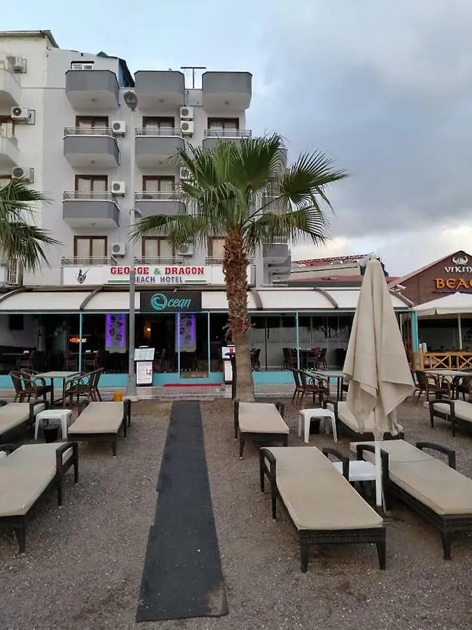 George & Dragon Beach Hotel Marmaris