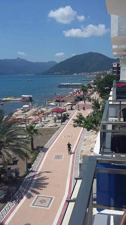 George & Dragon Beach Hotel Marmaris 3*,  Turquie