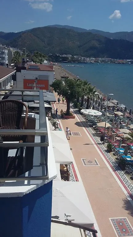 George & Dragon Beach Hotel Marmaris