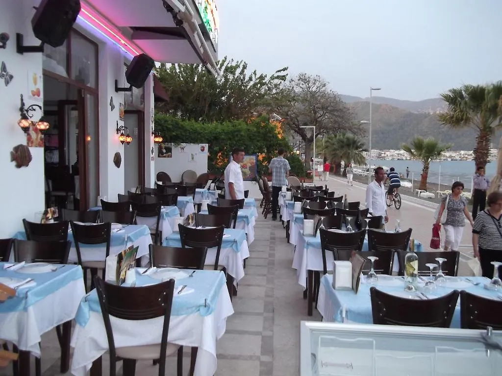 George & Dragon Beach Hotel Marmaris