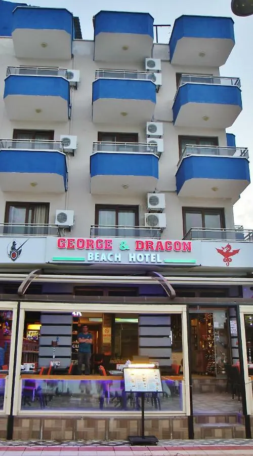 George & Dragon Beach Hotel Marmaris 3*,