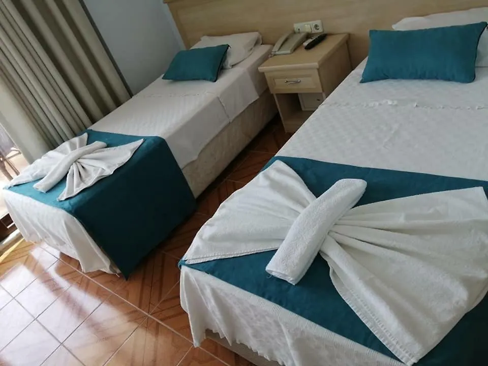 מרמריס George & Dragon Beach Hotel 3*,  טורקיה