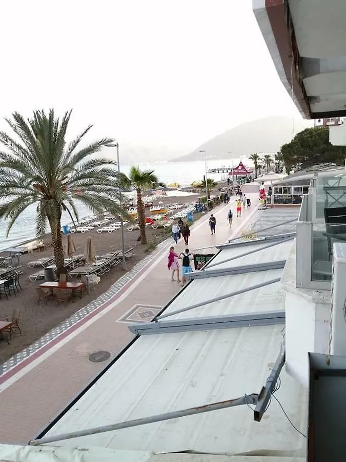***  George & Dragon Beach Hotel Marmaris Turquie