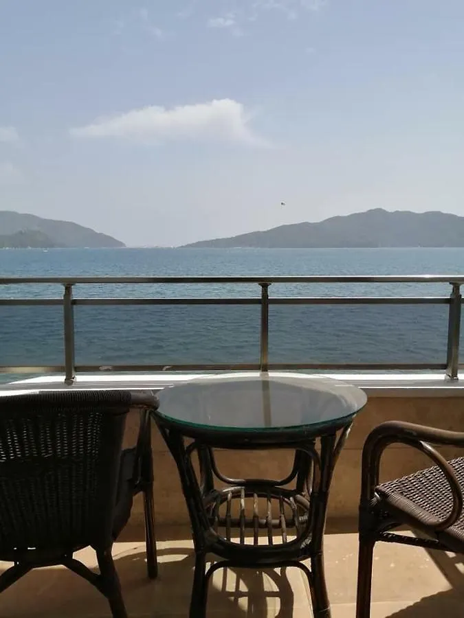 מרמריס George & Dragon Beach Hotel 3*,  טורקיה