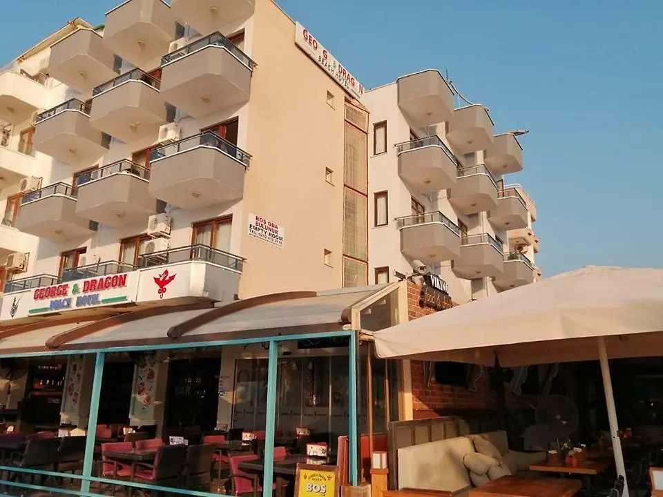 George & Dragon Beach Hotel Marmaris